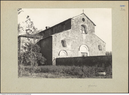 Vorderseite von Hutzel, Max [https://www.deutsche-digitale-bibliothek.de/content/lizenzen/rv-ez/] Cattedrale - Fassade und Nordseite, bh118029_recto. Foto: Hutzel, Max.