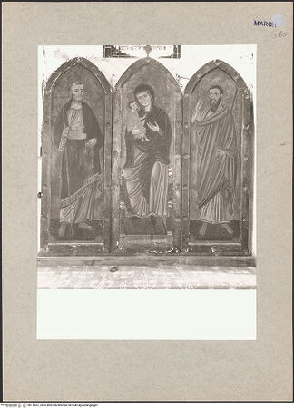 Vorderseite von bh118067_recto