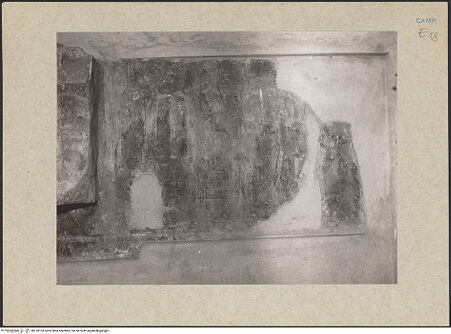 Vorderseite von Guidotti [https://www.deutsche-digitale-bibliothek.de/content/lizenzen/rv-fz/] Ausmalung der DomkryptaSzenen mit Heiligen - Gesamtansicht, bh118103_recto. Foto: Guidotti.