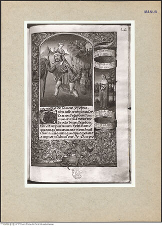 Vorderseite von bh118122_recto