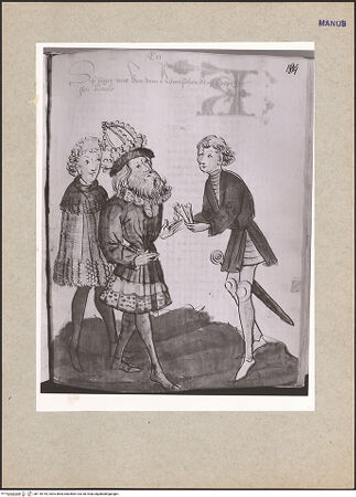 Vorderseite von bh118154_recto