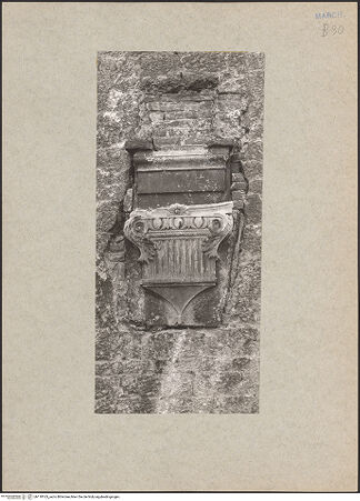 Vorderseite von bh118163_recto