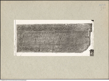 Vorderseite von bh118166_recto