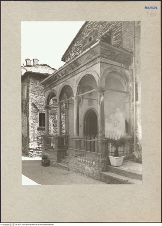 Vorderseite von bh118217_recto