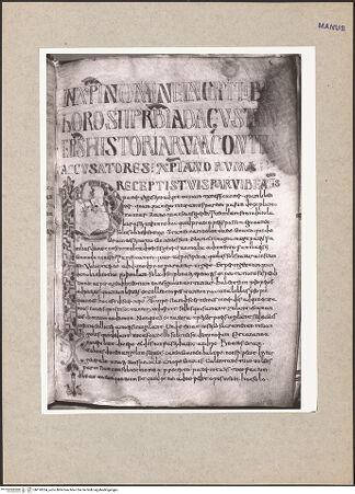 Vorderseite von bh118354_recto