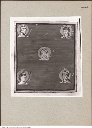 Vorderseite von bh118361_recto