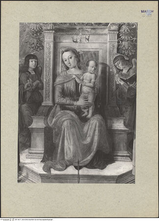 Vorderseite von bh118371_recto