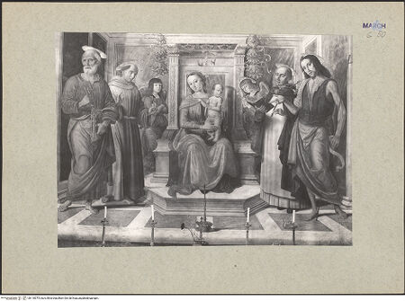 Vorderseite von bh118375_recto