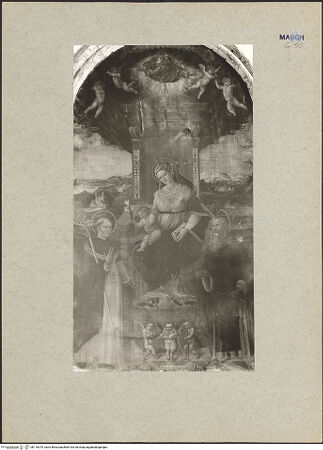 Vorderseite von bh118379_recto