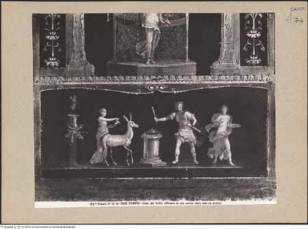 Vorderseite von Alinari [https://www.deutsche-digitale-bibliothek.de/content/lizenzen/rv-ez/] Die Opferung der Iphigenie - Detail, bh118626_recto. Foto.