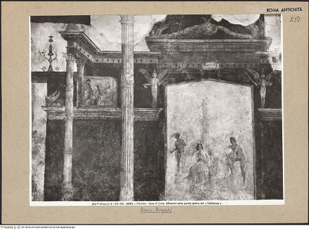 Vorderseite von bh118628_recto