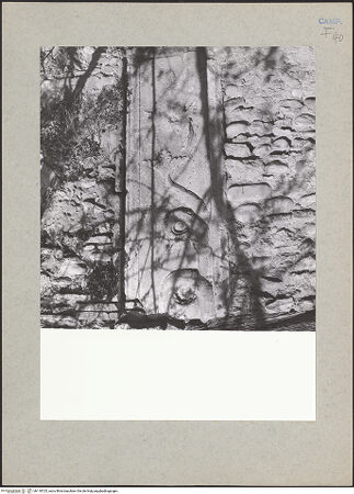 Vorderseite von Guidotti [https://www.deutsche-digitale-bibliothek.de/content/lizenzen/rv-ez/] Sant'Ilario a Port'Aurea - Südfassade, Detail, bh118725_recto. Foto: Guidotti.