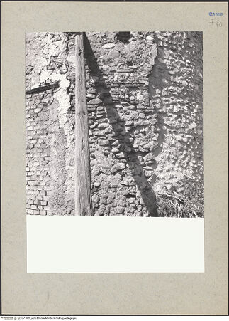 Vorderseite von Guidotti [https://www.deutsche-digitale-bibliothek.de/content/lizenzen/rv-ez/] Sant'Ilario a Port'Aurea - Apsis, Detail, bh118731_recto. Foto: Guidotti.