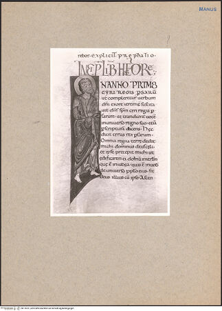 Vorderseite von bh118781_recto