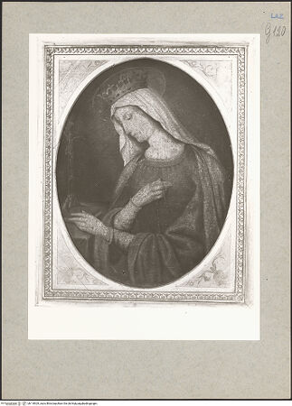 Vorderseite von bh118929_recto