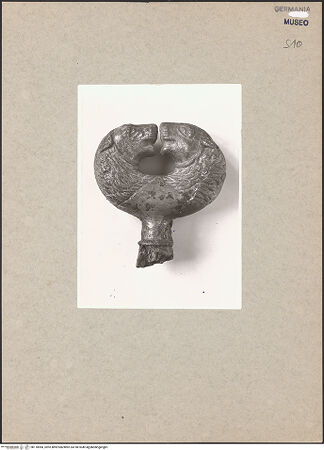 Vorderseite von bh118984_recto