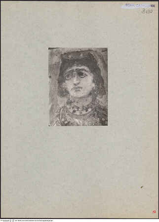 Vorderseite von bh118989_recto