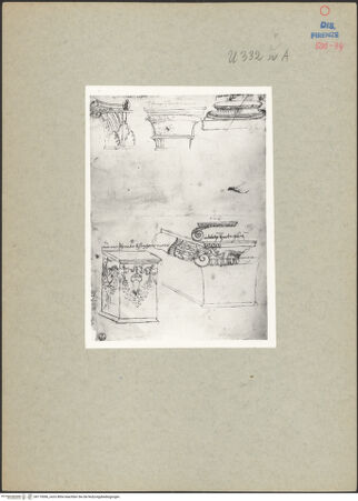 Vorderseite von bh119096_recto