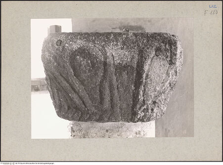 Vorderseite von bh119154_recto