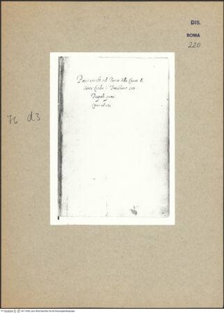 Vorderseite von bh119366_recto