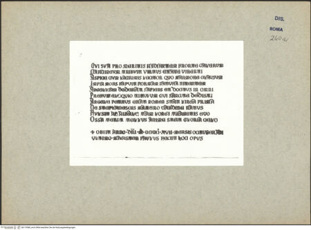 Vorderseite von bh119380_recto