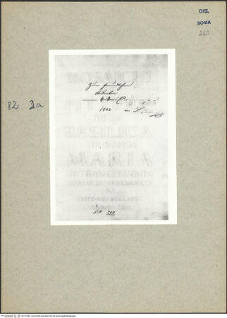 Vorderseite von bh119382_recto