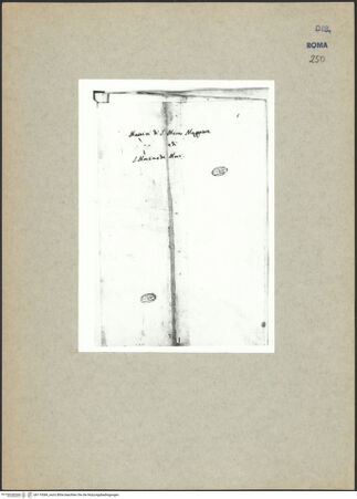 Vorderseite von bh119384_recto