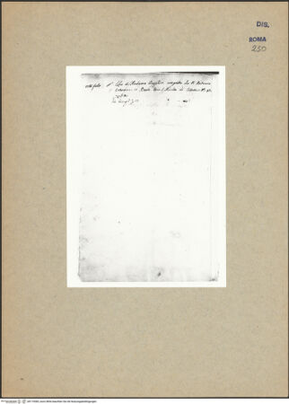 Vorderseite von bh119385_recto