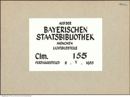 Vorderseite von bh119421_recto