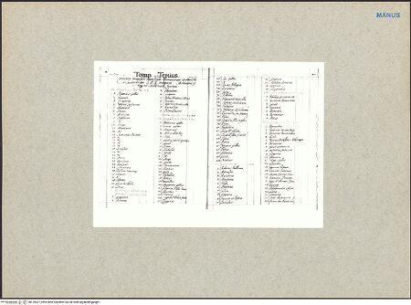 Vorderseite von bh119427_recto