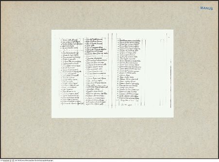 Vorderseite von bh119434_recto