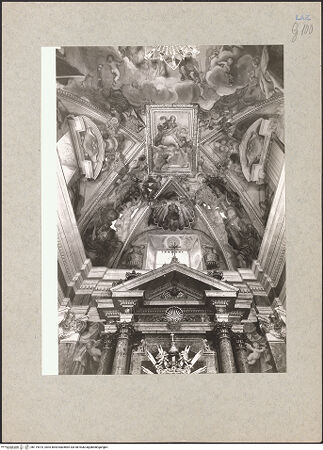 Vorderseite von Getty Research Institute [https://www.deutsche-digitale-bibliothek.de/content/lizenzen/rv-ez/] Mariä Himmelfahrt, Trinität und Propheten - Gesamtansicht, bh119473_recto. Foto: Hutzel, Max.