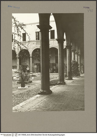 Vorderseite von bh119848_recto