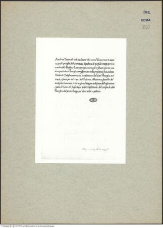 Vorderseite von bh119872_recto