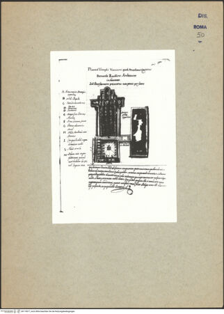 Vorderseite von bh119877_recto