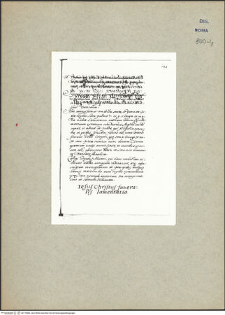 Vorderseite von bh119880_recto