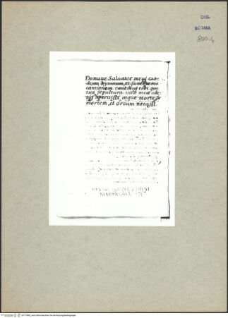 Vorderseite von bh119882_recto