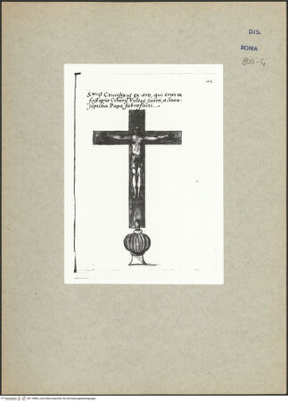 Vorderseite von bh119883_recto