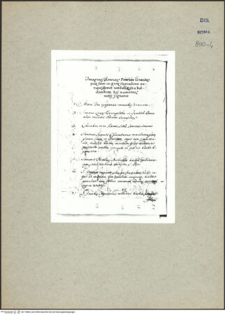 Vorderseite von bh119886_recto