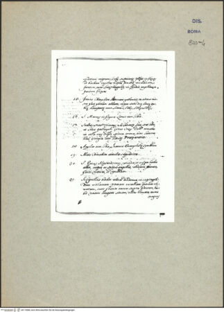 Vorderseite von bh119888_recto