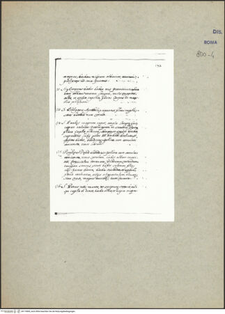 Vorderseite von bh119890_recto