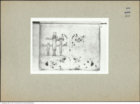 Vorderseite von bh119891_recto