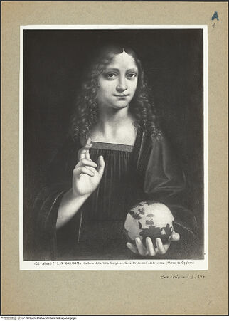 Vorderseite von bh119975_recto