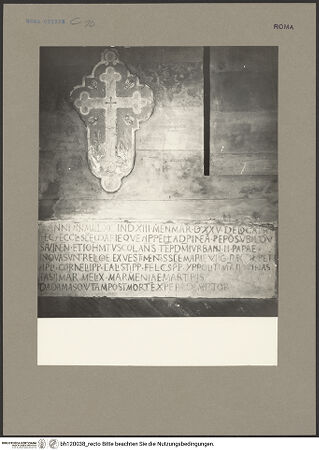 Vorderseite von bh120038_recto