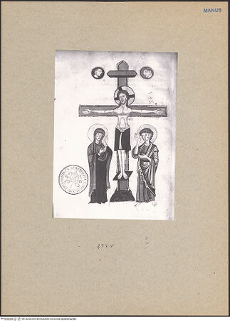 Vorderseite von bh120268_recto