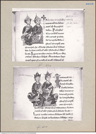 Vorderseite von bh120292_bh120293_recto