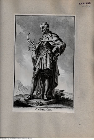 Vorderseite von Deutsche Fotothek [http://creativecommons.org/publicdomain/mark/1.0/] Serie von 46 Blatt nach Statuen der Katholischen Hofkirche Dresden - , bh120609. Foto.