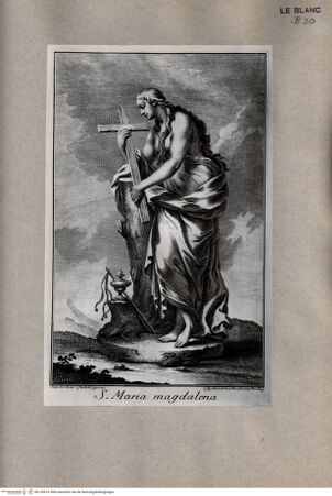 Vorderseite von Deutsche Fotothek [http://creativecommons.org/publicdomain/mark/1.0/] Serie von 46 Blatt nach Statuen der Katholischen Hofkirche Dresden - , bh120610. Foto.