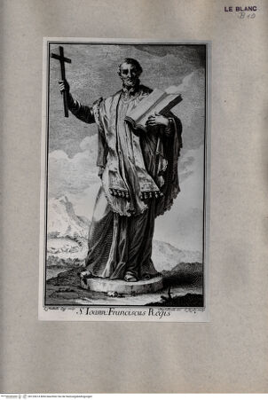 Vorderseite von Deutsche Fotothek [http://creativecommons.org/publicdomain/mark/1.0/] Serie von 46 Blatt nach Statuen der Katholischen Hofkirche Dresden - , bh120614. Foto.