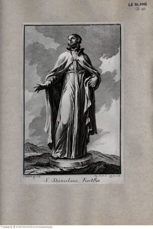 Vorderseite von Deutsche Fotothek [http://creativecommons.org/publicdomain/mark/1.0/] Serie von 46 Blatt nach Statuen der Katholischen Hofkirche Dresden - , bh120622. Foto.